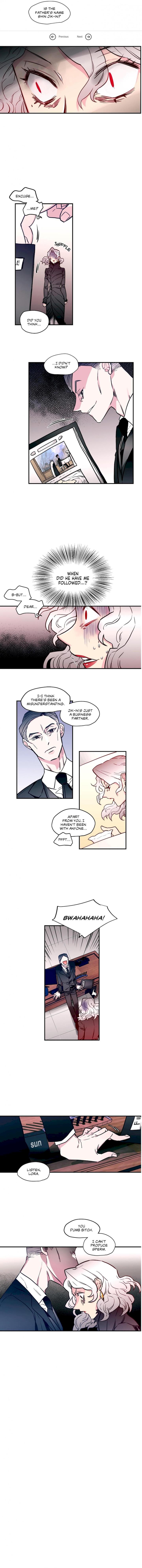 Hadomae Chapter 44 Page 1
