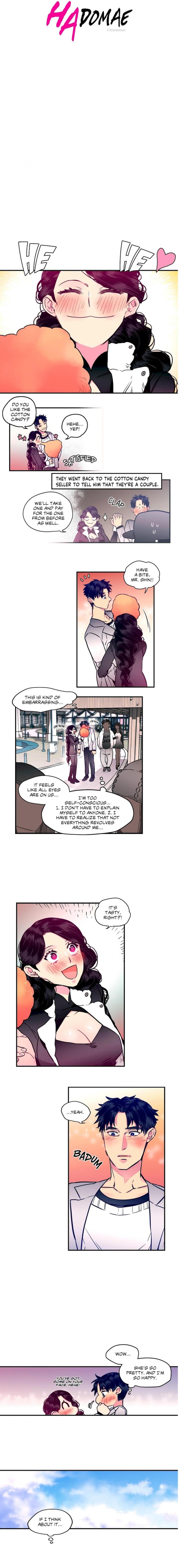 Hadomae Chapter 44 Page 2