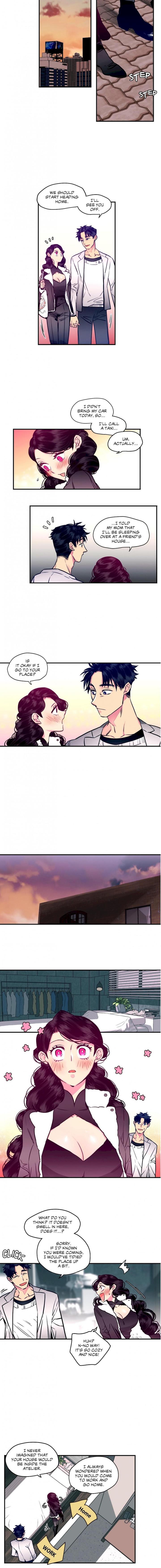 Hadomae Chapter 44 Page 4