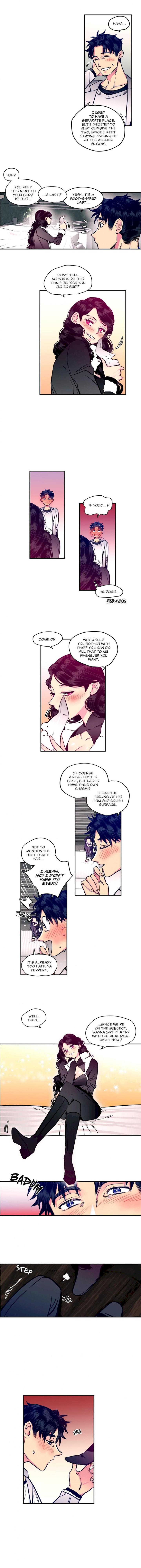 Hadomae Chapter 44 Page 5