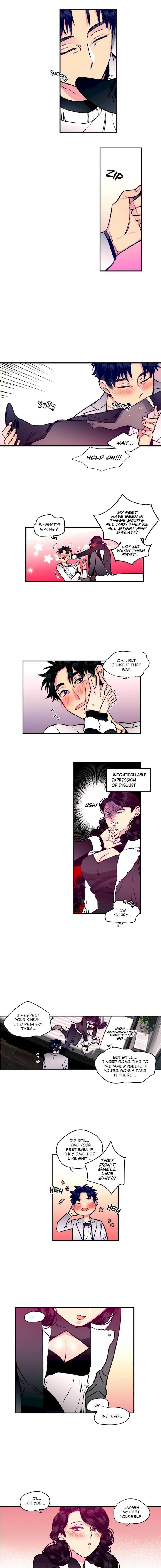 Hadomae Chapter 44 Page 6