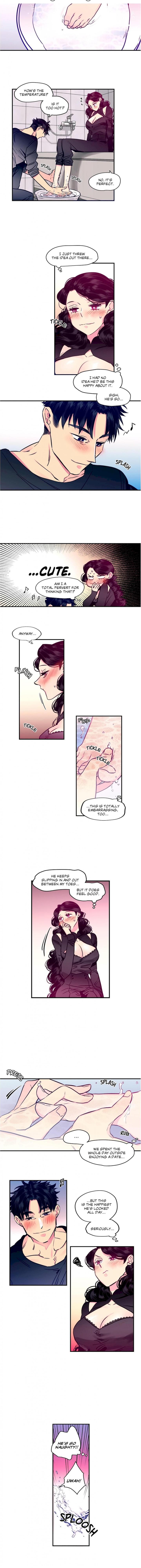 Hadomae Chapter 45 Page 1