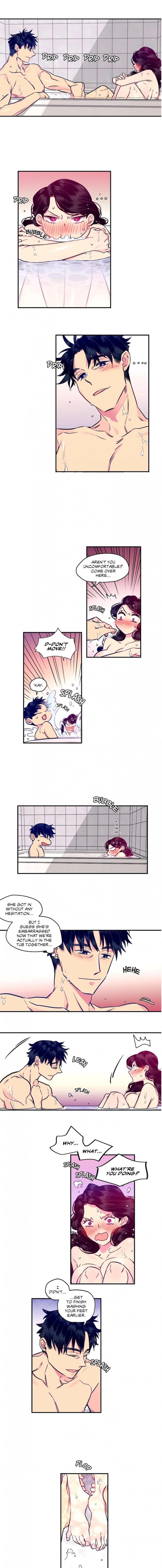 Hadomae Chapter 45 Page 4