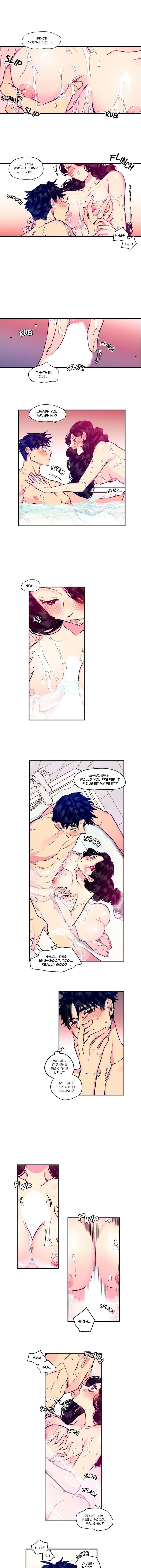 Hadomae Chapter 46 Page 3