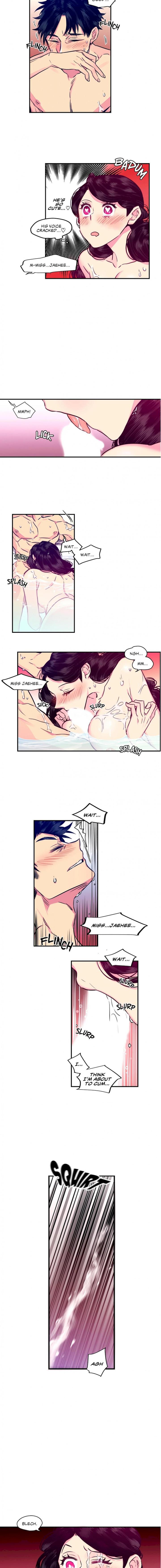 Hadomae Chapter 46 Page 4
