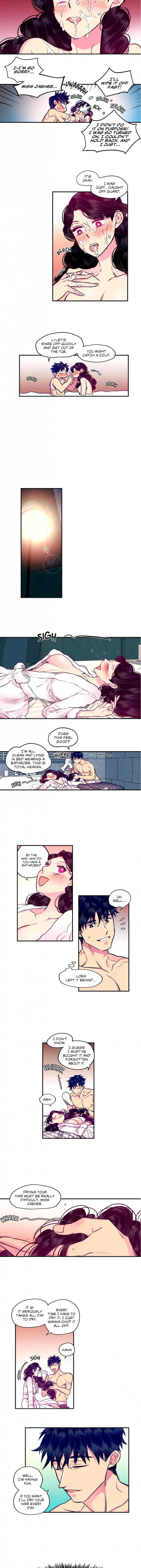 Hadomae Chapter 46 Page 5