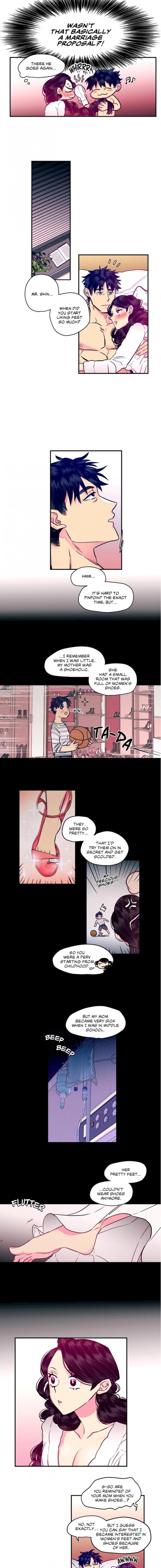 Hadomae Chapter 46 Page 6