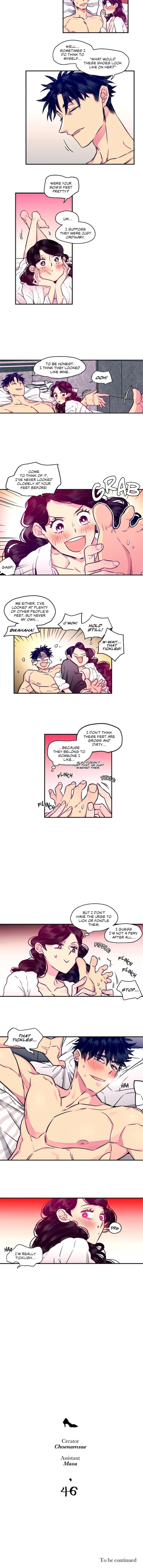 Hadomae Chapter 46 Page 7