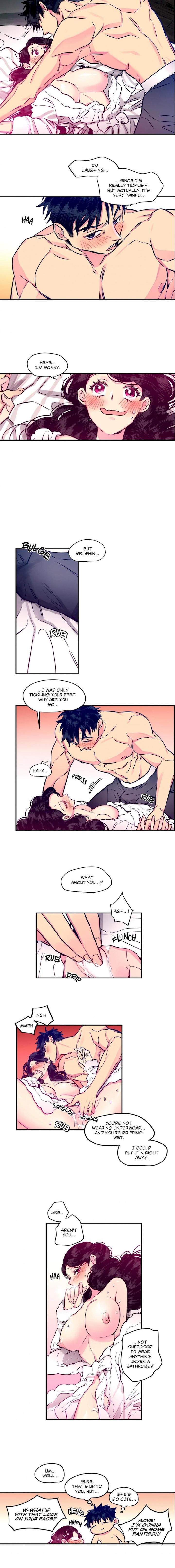 Hadomae Chapter 47 Page 2