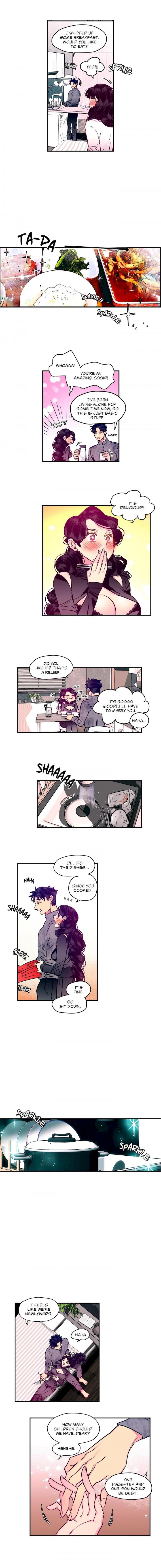 Hadomae Chapter 47 Page 6