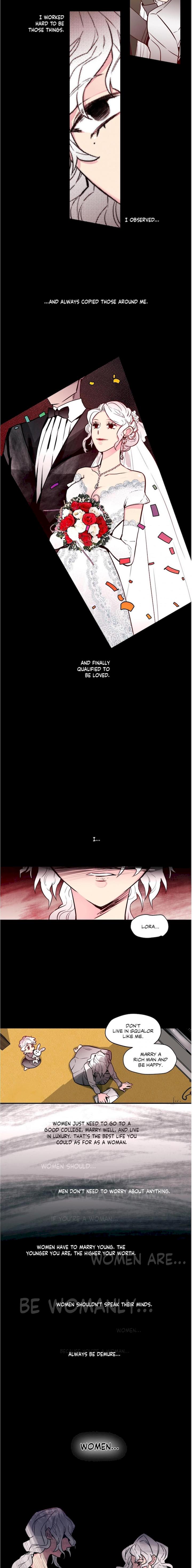 Hadomae Chapter 48 Page 2