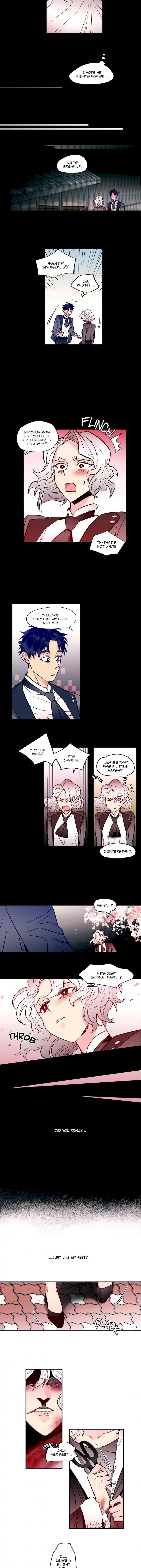 Hadomae Chapter 48 Page 5