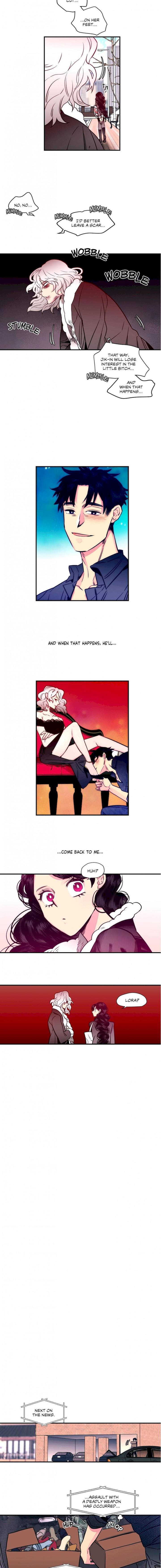 Hadomae Chapter 48 Page 6