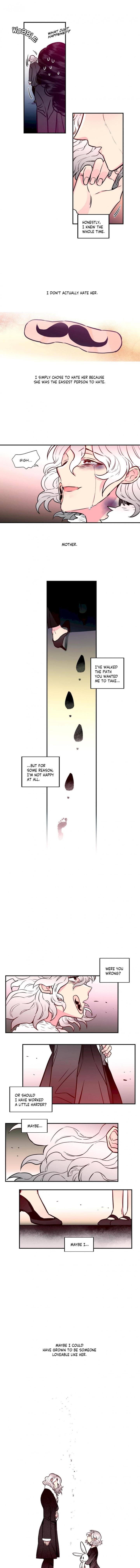 Hadomae Chapter 49 Page 3