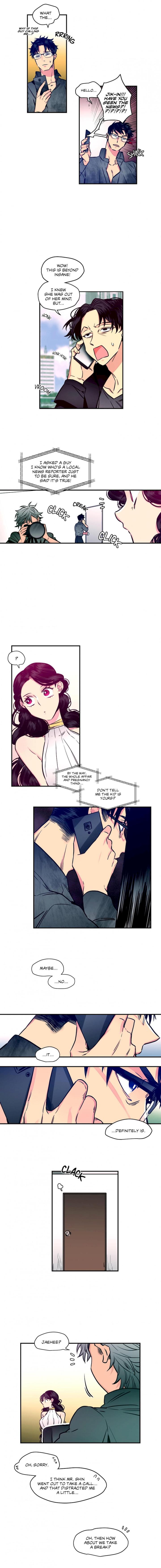 Hadomae Chapter 49 Page 6