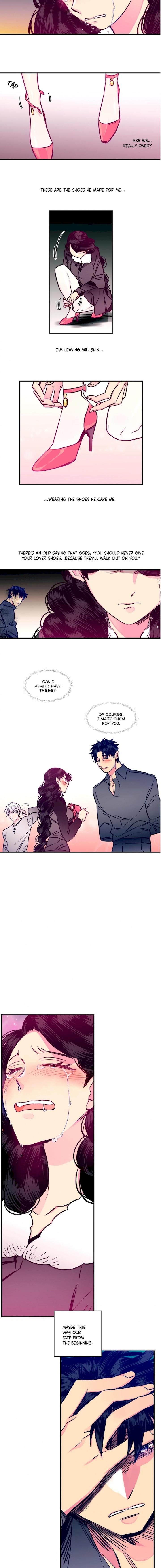 Hadomae Chapter 50 Page 10