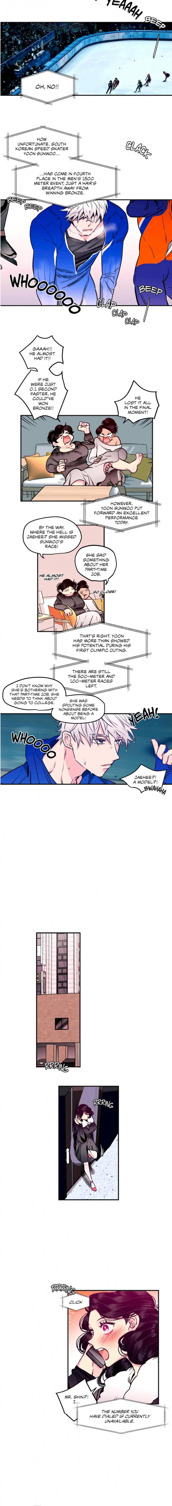 Hadomae Chapter 50 Page 2