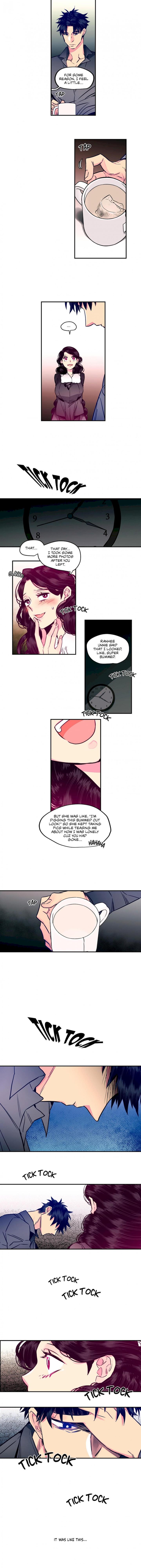 Hadomae Chapter 50 Page 5