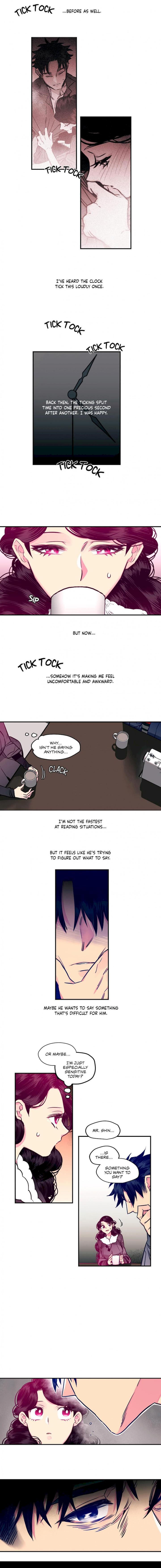 Hadomae Chapter 50 Page 6