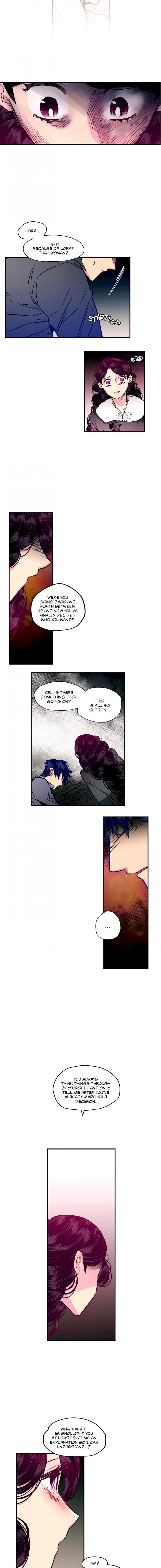 Hadomae Chapter 50 Page 8