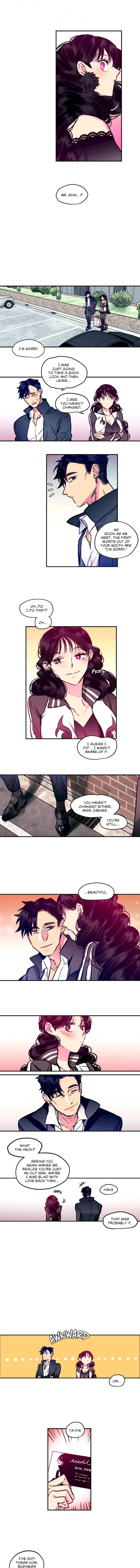 Hadomae Chapter 51 Page 3