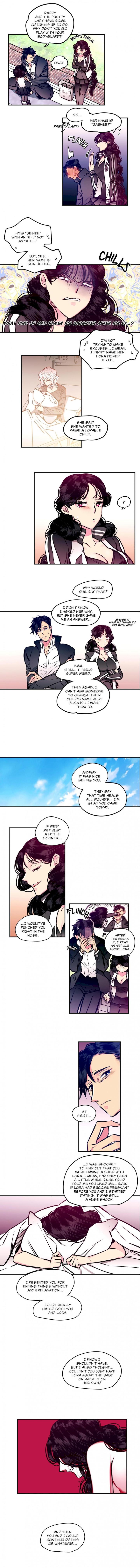 Hadomae Chapter 51 Page 5
