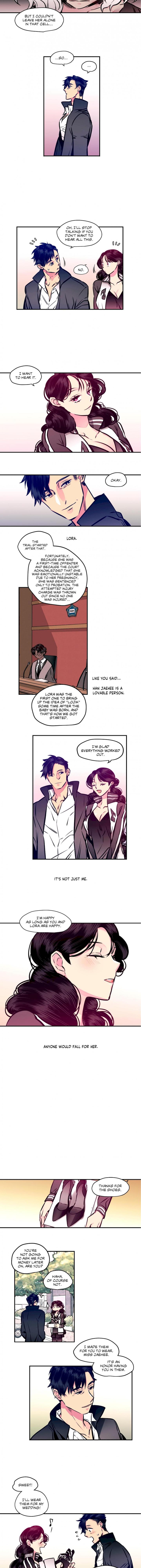 Hadomae Chapter 51 Page 7
