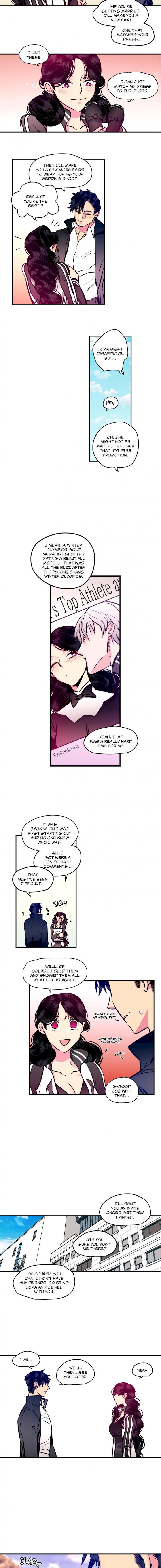 Hadomae Chapter 51 Page 8