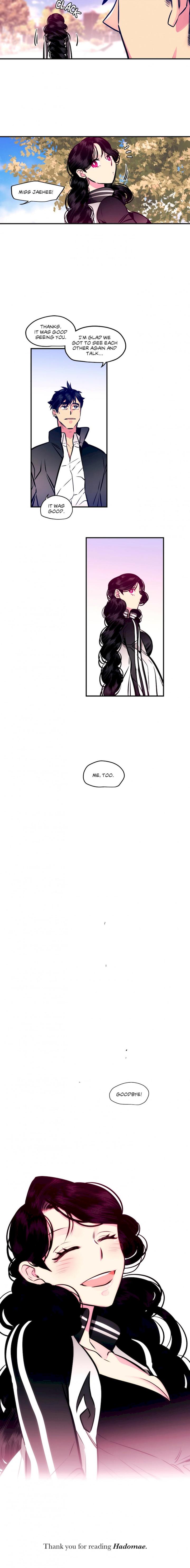Hadomae Chapter 51 Page 9
