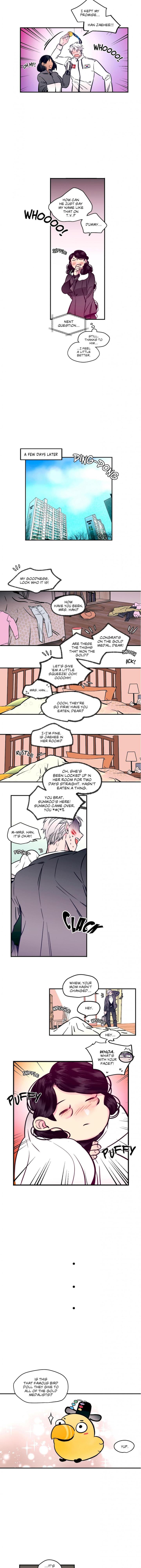 Hadomae Chapter 52 Page 3