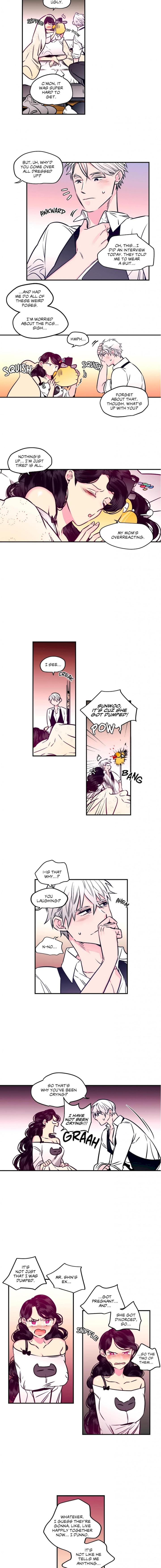 Hadomae Chapter 52 Page 4