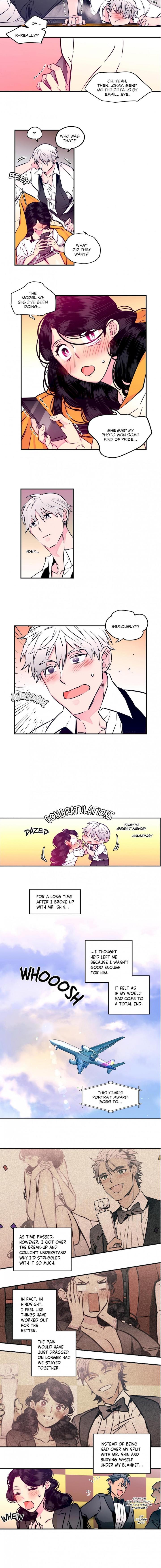 Hadomae Chapter 52 Page 6