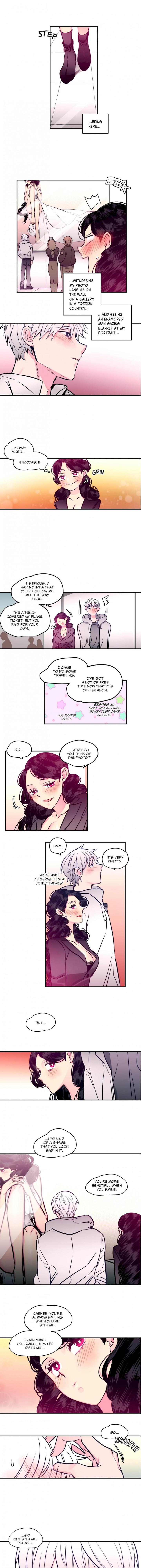 Hadomae Chapter 52 Page 7
