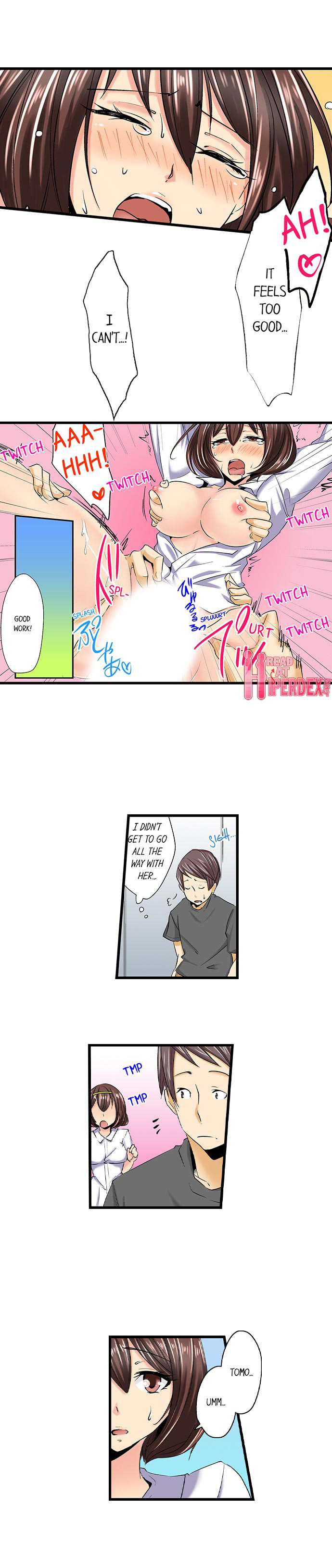 Porn Actor Debut…With My Childhood Friend!? Chapter 10 Page 7