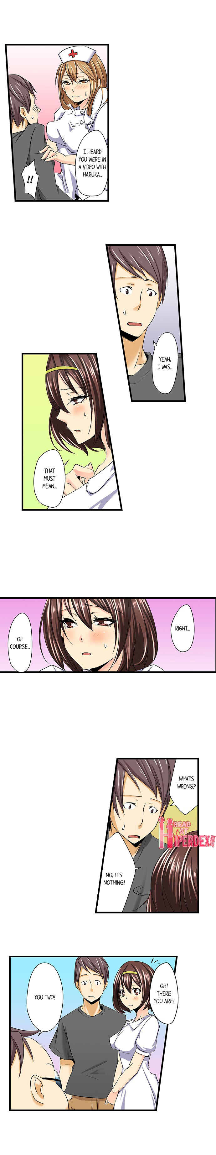 Porn Actor Debut…With My Childhood Friend!? Chapter 10 Page 8