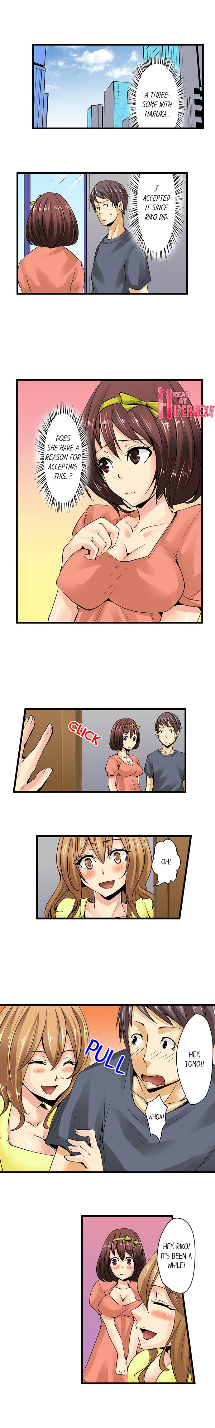 Porn Actor Debut…With My Childhood Friend!? Chapter 11 Page 2