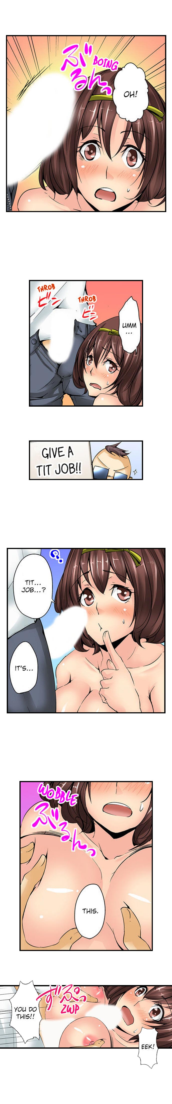Porn Actor Debut…With My Childhood Friend!? Chapter 2 Page 6