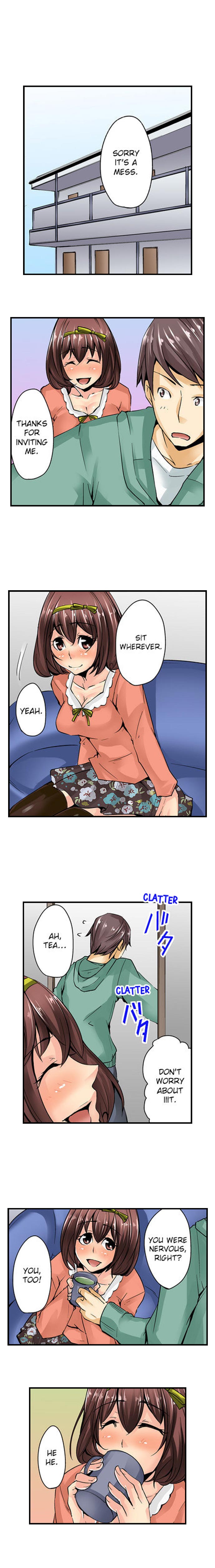Porn Actor Debut…With My Childhood Friend!? Chapter 3 Page 7