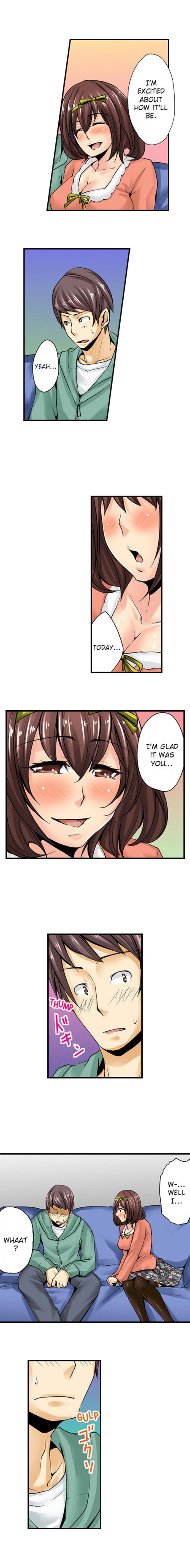 Porn Actor Debut…With My Childhood Friend!? Chapter 3 Page 8