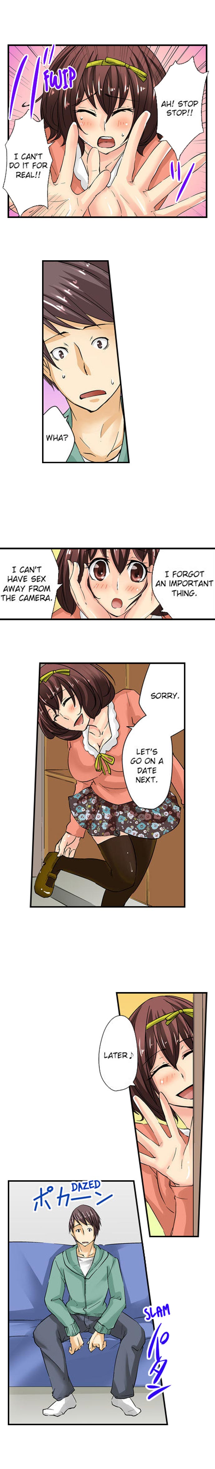 Porn Actor Debut…With My Childhood Friend!? Chapter 4 Page 5