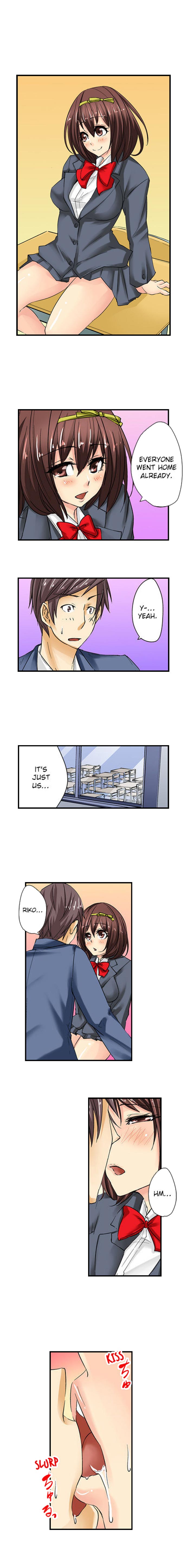 Porn Actor Debut…With My Childhood Friend!? Chapter 4 Page 8
