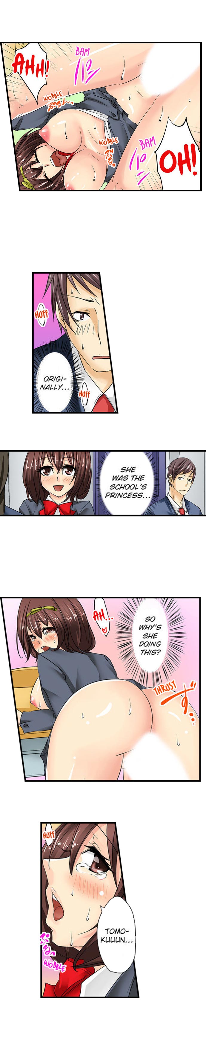 Porn Actor Debut…With My Childhood Friend!? Chapter 5 Page 4