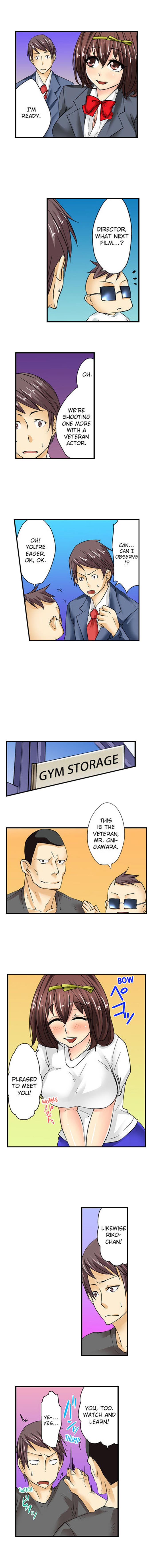 Porn Actor Debut…With My Childhood Friend!? Chapter 5 Page 7