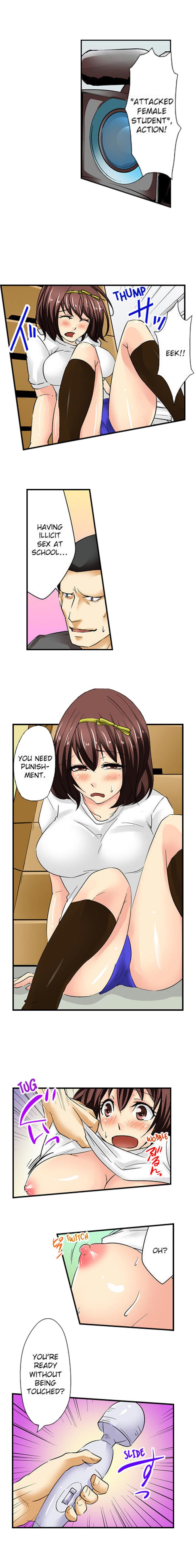 Porn Actor Debut…With My Childhood Friend!? Chapter 5 Page 8
