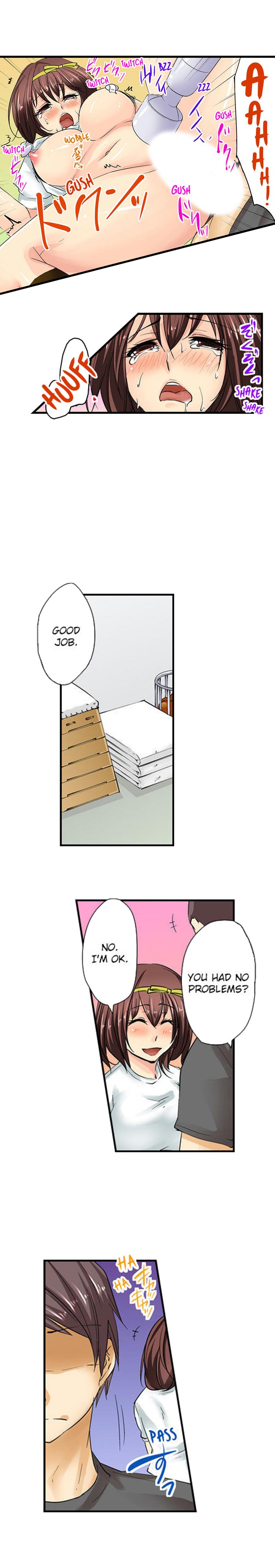 Porn Actor Debut…With My Childhood Friend!? Chapter 6 Page 8