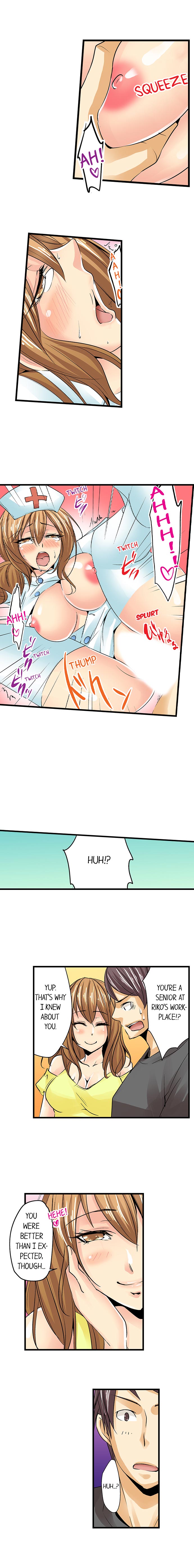 Porn Actor Debut…With My Childhood Friend!? Chapter 8 Page 8