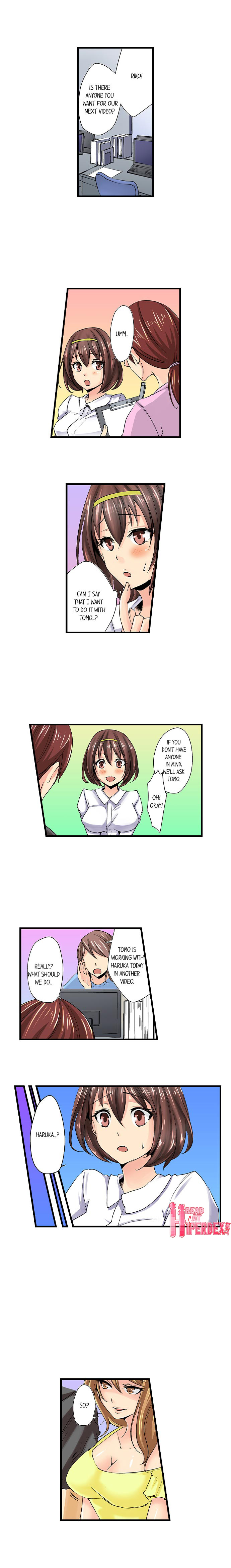 Porn Actor Debut…With My Childhood Friend!? Chapter 9 Page 2