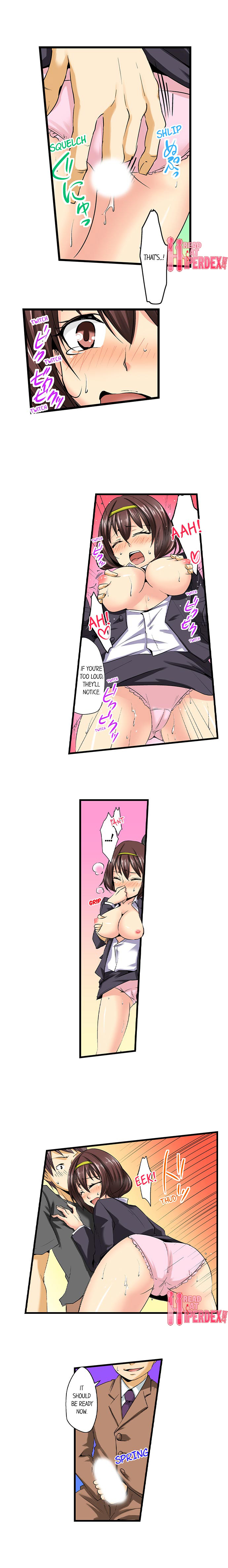 Porn Actor Debut…With My Childhood Friend!? Chapter 9 Page 9