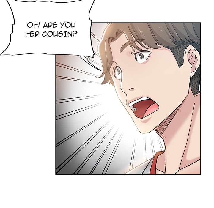 The Unexpected Guest Chapter 1 Page 12