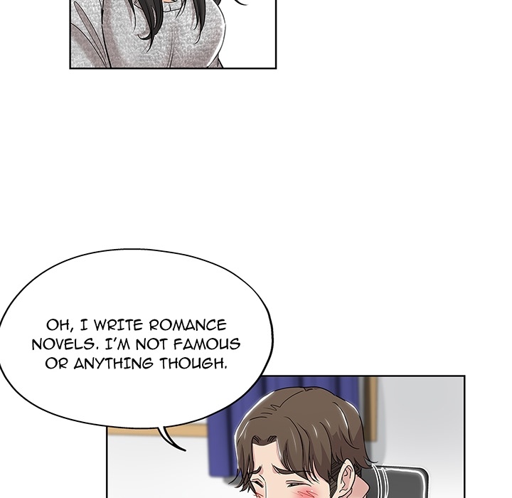 The Unexpected Guest Chapter 1 Page 20